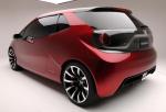 Honda Gear Concept Study 2013 года